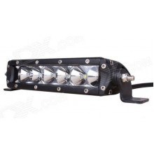 Универсален светодиоден лайтбар (LED light bar) 18.5см